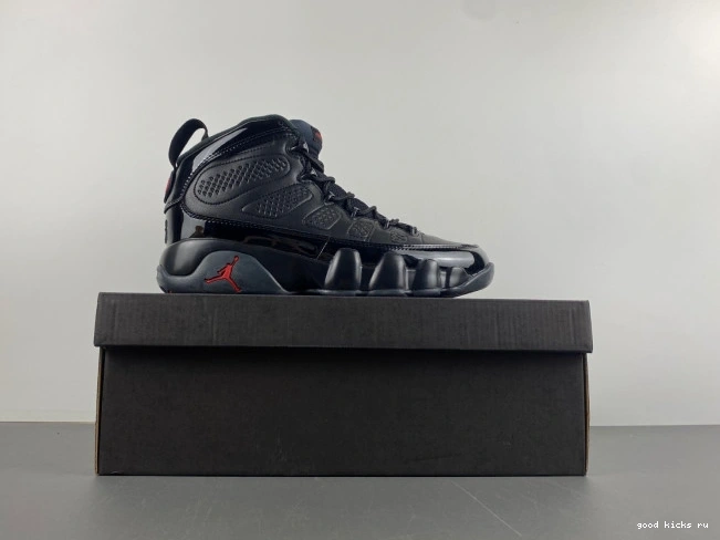 Retro Jordan Air Bred 302370-014 9 Patent 0627